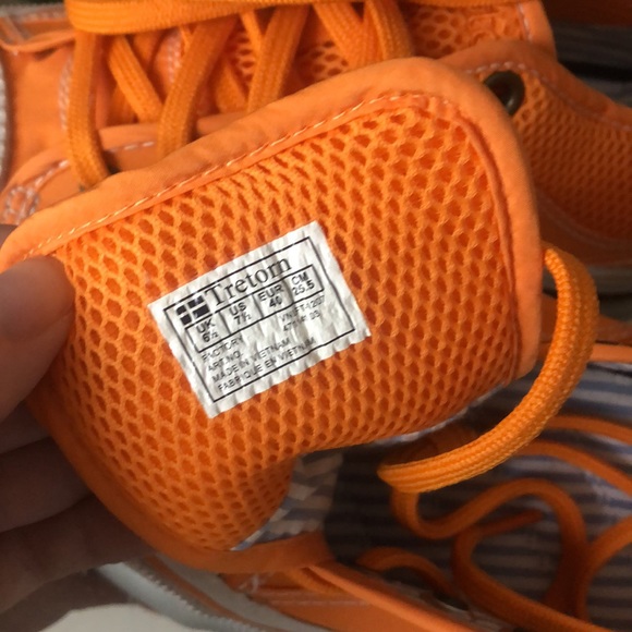 TRETORN Gullwing shoes - Picture 2 of 6